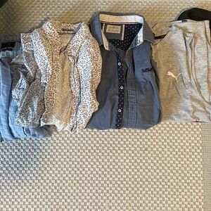 Men’s medium shirt bundle